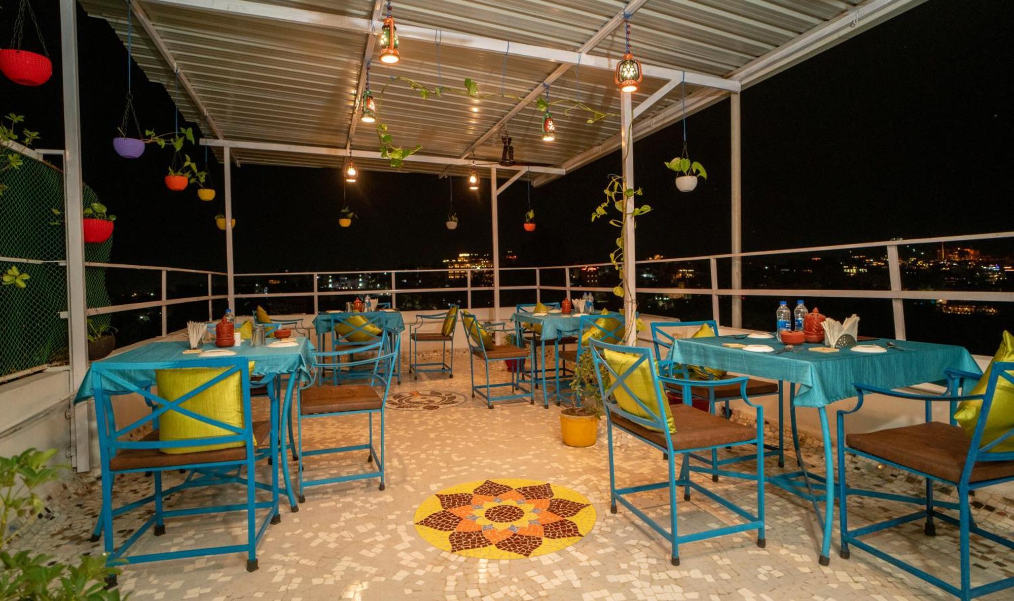 Albergue Soham Haveli Udaipur Exterior foto