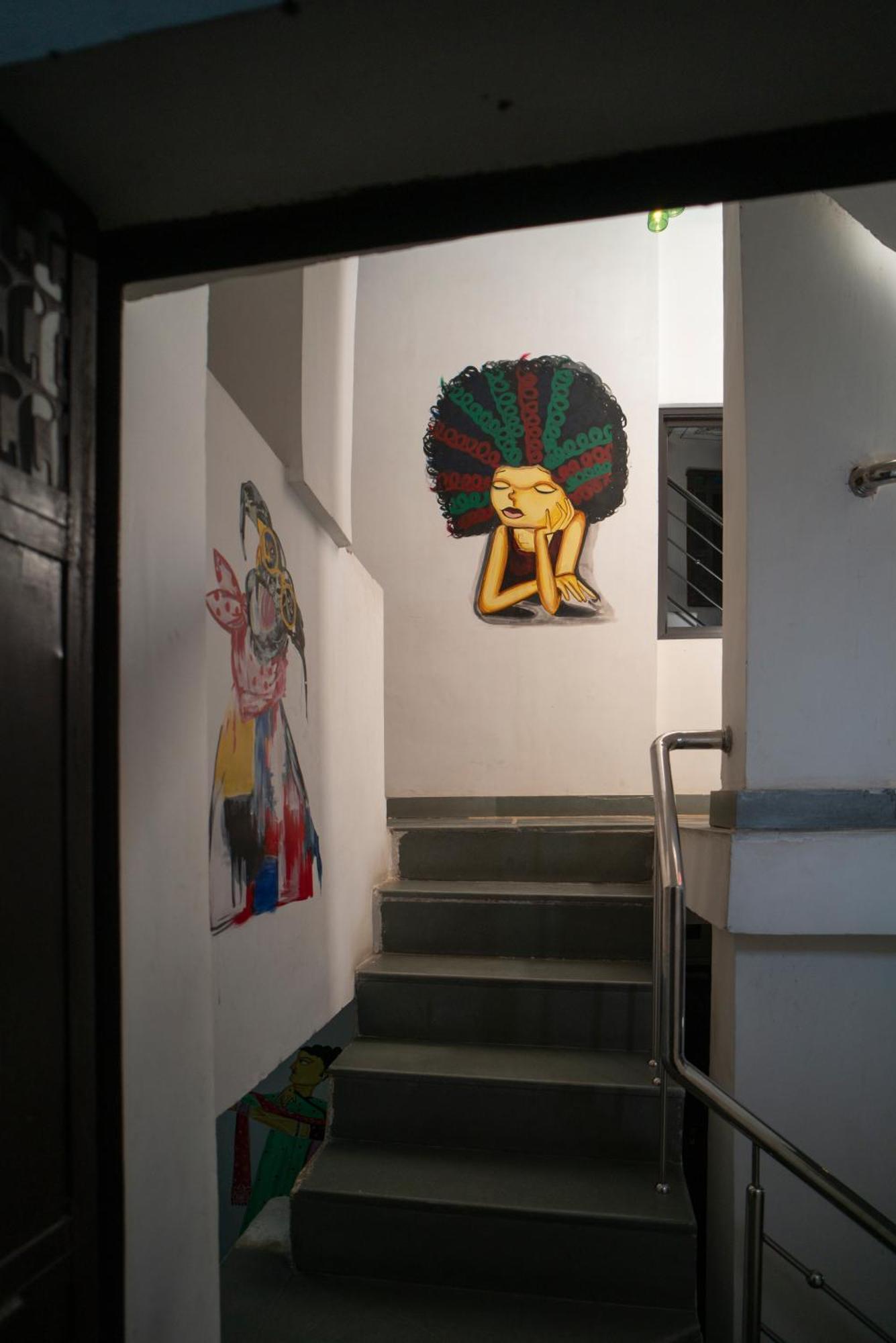Albergue Soham Haveli Udaipur Exterior foto
