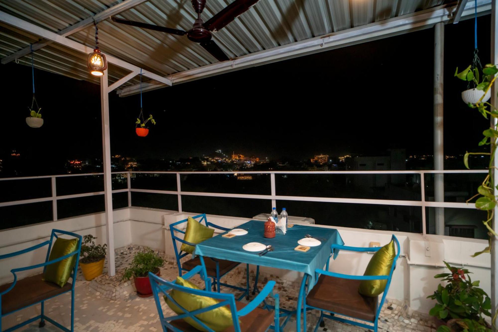 Albergue Soham Haveli Udaipur Exterior foto
