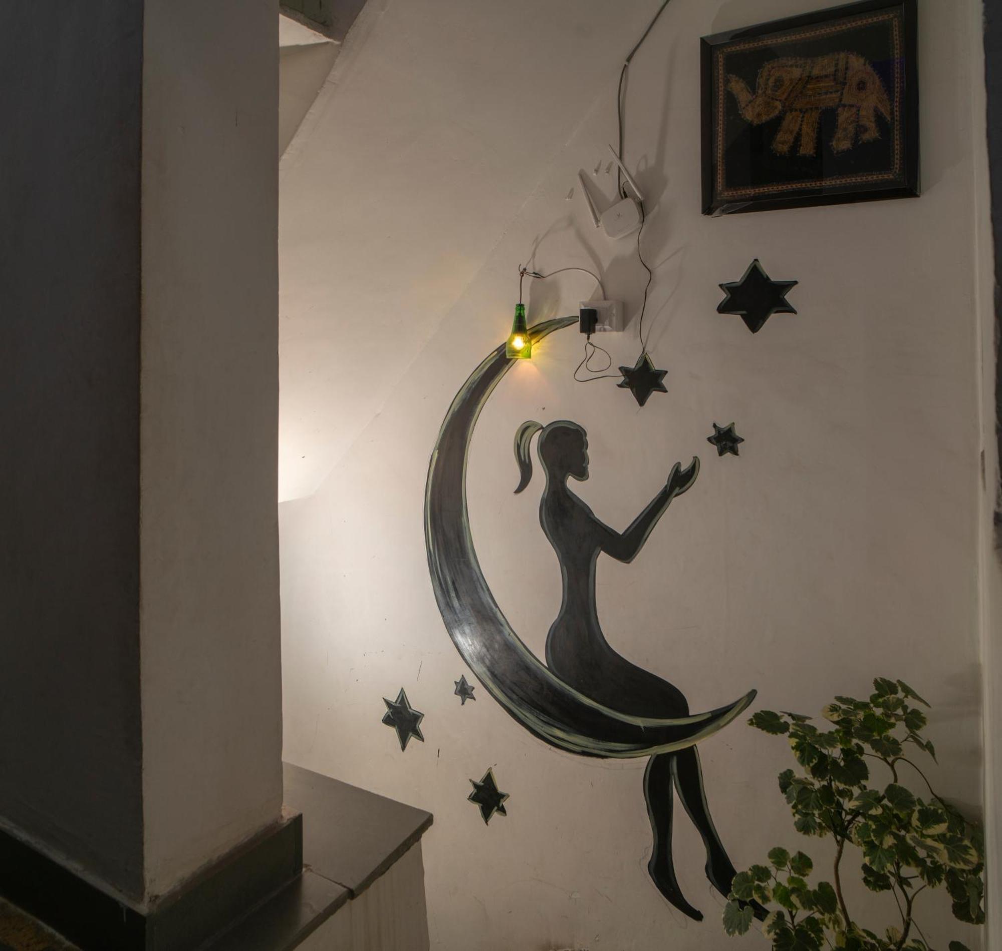 Albergue Soham Haveli Udaipur Exterior foto