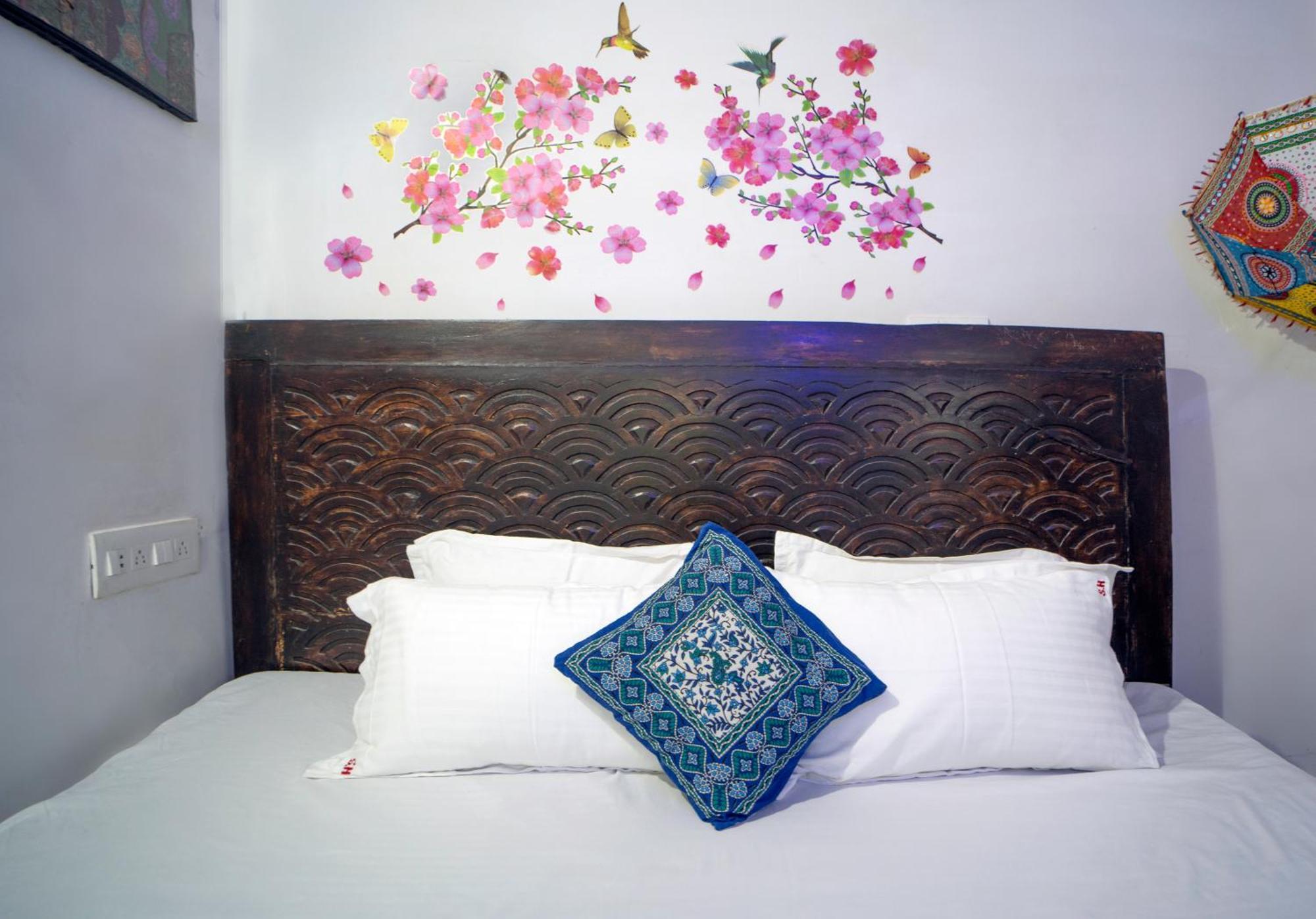 Albergue Soham Haveli Udaipur Exterior foto