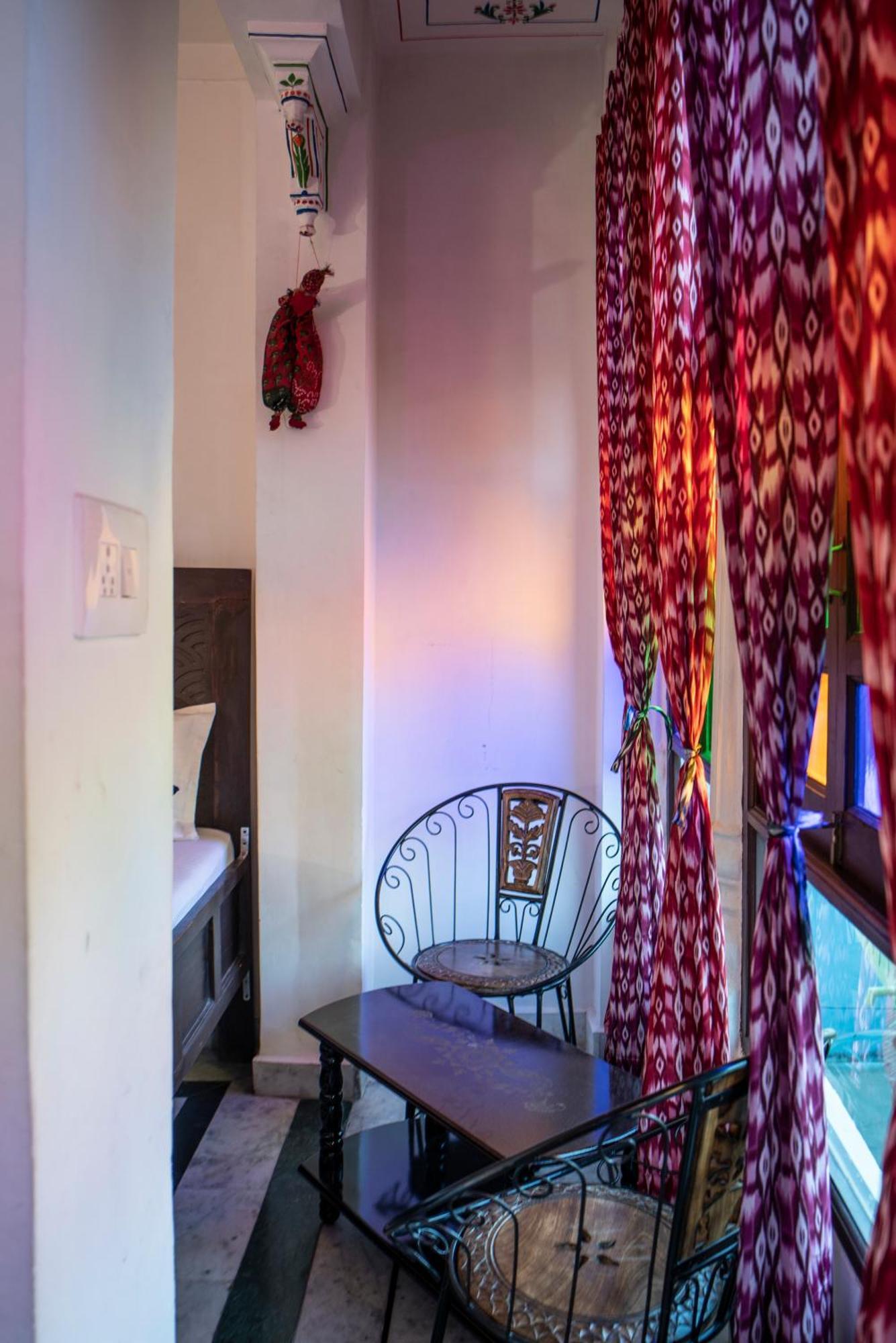 Albergue Soham Haveli Udaipur Exterior foto