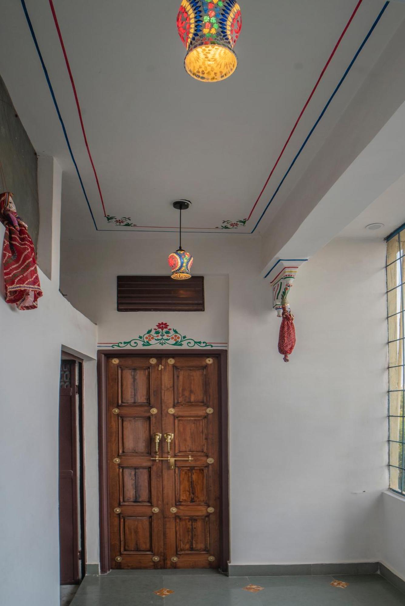 Albergue Soham Haveli Udaipur Exterior foto